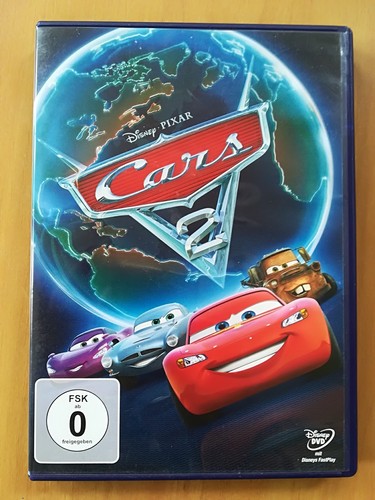 Disney pixar cars dvd - disney,