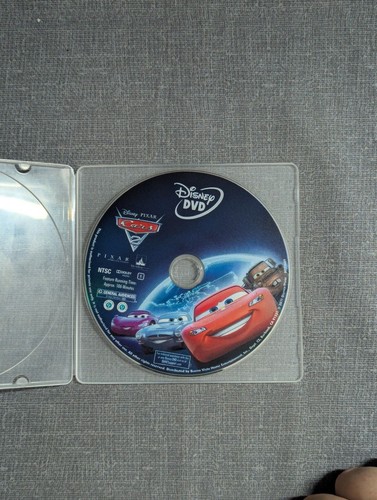 Disney pixar cars dvd - pixar,