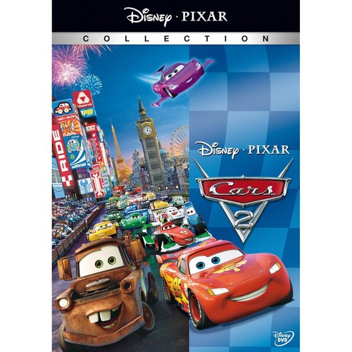 Dvd cars - dvd, 2