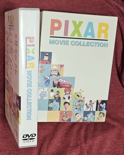 Pixar movie collection - , (dvd