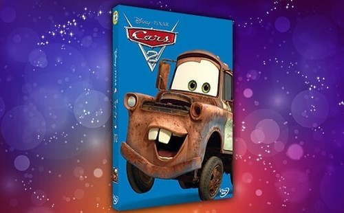 Cars nuovo - 2, (dvd)