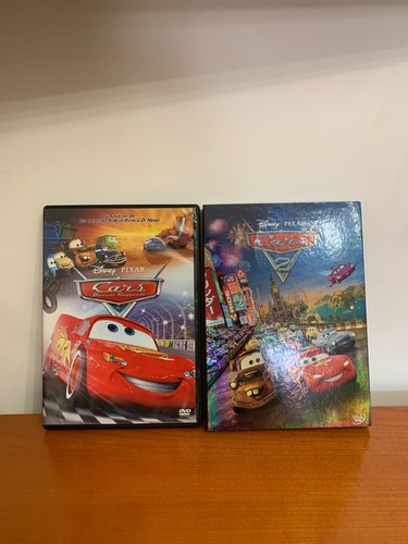 Cars dvd - e, originali