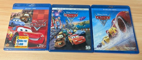 Disney cars movie - cars:, dvd