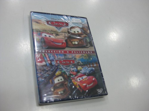 Cars dvd collezione - cars, 2