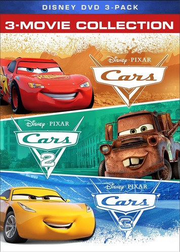Cars dvd - /cars, 3
