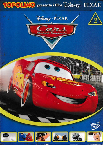 Dvd topolino presenta - dvd,